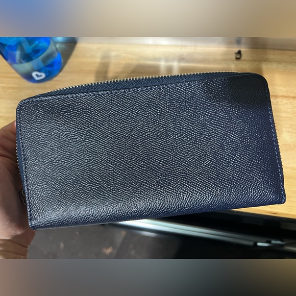 Coach accordion wallet - Picture 5 of 8